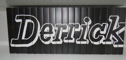 Derrick die komplette serie - derrick,