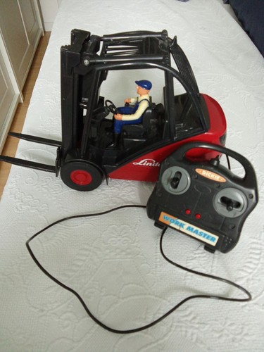 Linde gabelstapler dickie - linde,
