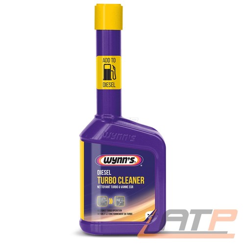 Wynns 325ml turbo - turbo, reiniger