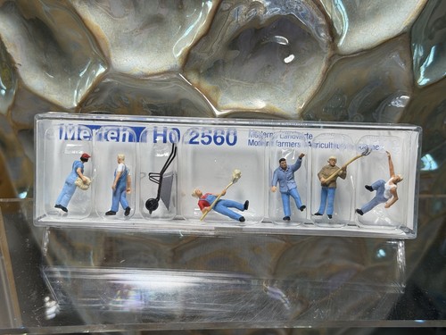 Merten preiser 1 87 - preiser, 1:87
