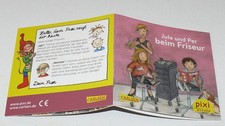 Pixi Buch. Jule und Per beim