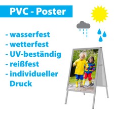 Pvc poster plakate - poster, a0