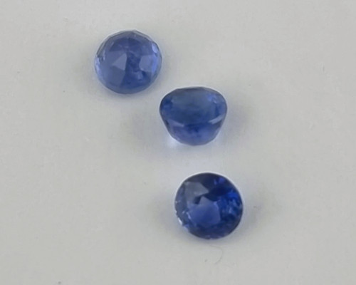 Konvolut natur saphir blau - natur,