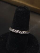 Ring Größe 56 gelbgold 375 Elegant 9 k Gold zeitlos Diamant Brilliant #fh