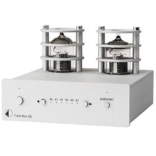 Pro ject tube - s2, end