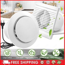 Badlüfter leise Ø 100mm mit