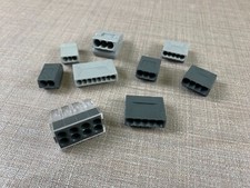Set 9x WAGO Steckklemme Verbindungsklemme Dosenklemme 273-1.. 773-108