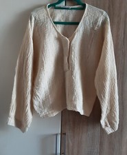 damen oversize shirt Bluse Von Cotton Candy Gr s/m