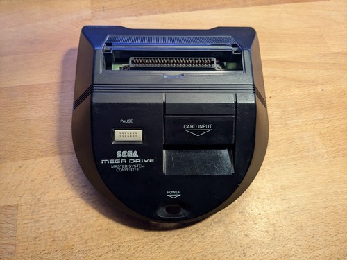 Sega mega drive master - mega, system