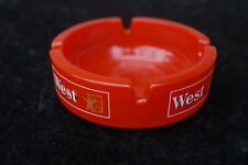 Neuwertiger Aschenbecher von West-5