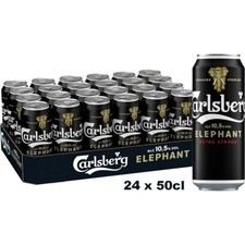 24 x Carlsberg Extra Strong