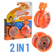 2 in 1 Blazing Team Flamming