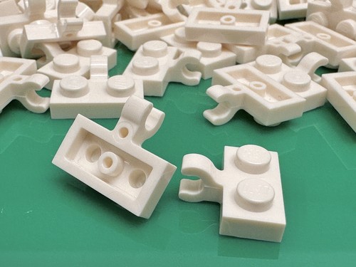 Lego platte 2 - 2, horizontal