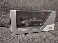 Original Audi collection Audi TT Roadster Modellauto 1:43 Nanograu