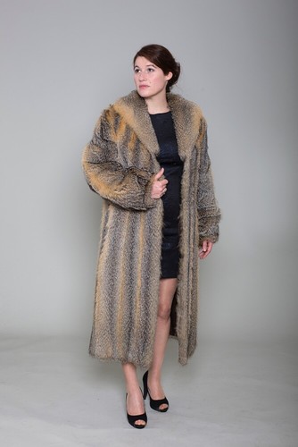 Fuchsmantel fuchsjacke fuchs - fuchsjacke,