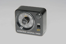 Contax Intervall Timer für Contax Real Time Winder
