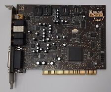 Creative Sound Blaster Live! PCI Soundkarte (CT4760, EMU10K1, retro, 1999)