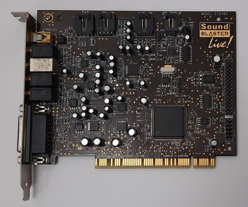 Creative sound blaster - creative,