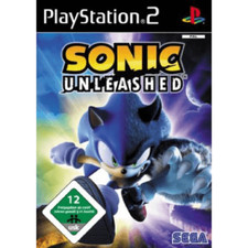 Sony PlayStation 2 - Sonic Unleashed - mit OVP