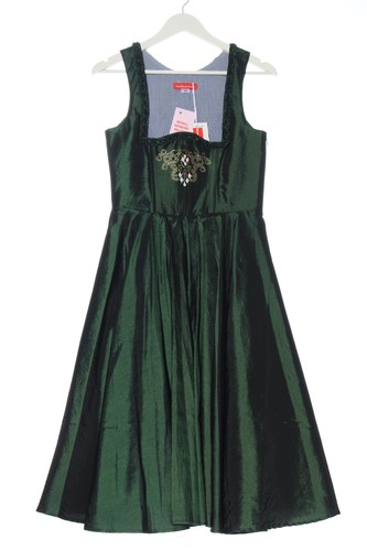 Himmelblau edelweiss dirndl - himmelblau,