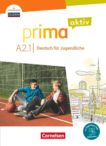 Prima aktiv band - prima, 1