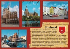AK - (D) - Stralsund - Chronik