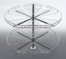 Topfkarussell Küchenschrank