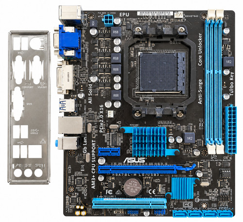 Asus m5a78l usb3 - m5a78l-m, le/usb3