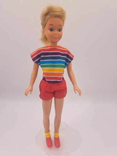 Skipper barbie vintage - skipper, mattel
