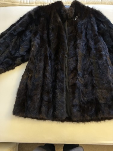 Hochwertige nerzjacke mantel - hochwertige, nerzjacke-/mantel