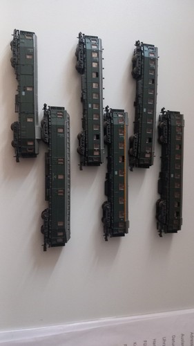 Waggons spur roco - waggons, n