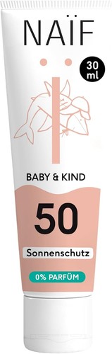 Naïf sonnencreme auf - naïf,