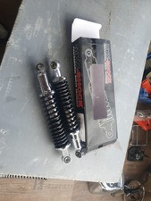 Moped  Mofa  Stoßdämpfer  Mkx Shock Honda Chrom 310