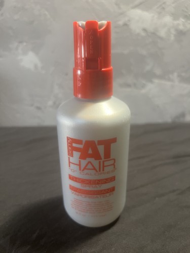 Samy fat hair thickening spray - hair,