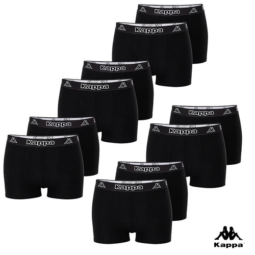 Kappa 10er pack herren - kappa,