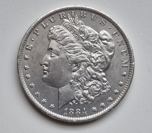 Usa dollar 1884 - ~,
