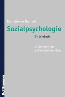 Sozialpsychologie ein - sozialpsychologie:,