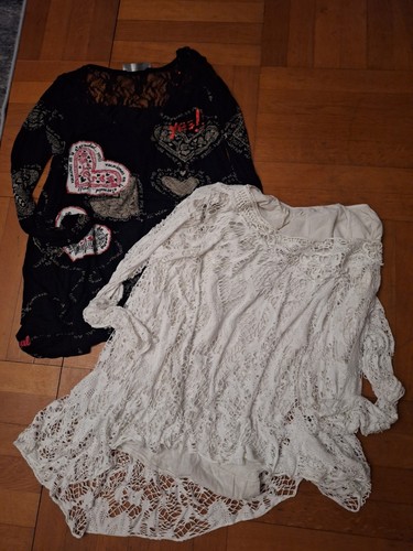 Blusen größe 40 - ,