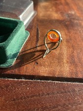 Leitring Achat, Agate Rod