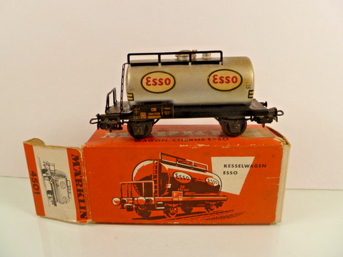 Märklin 4501 kesselwagen - h0,