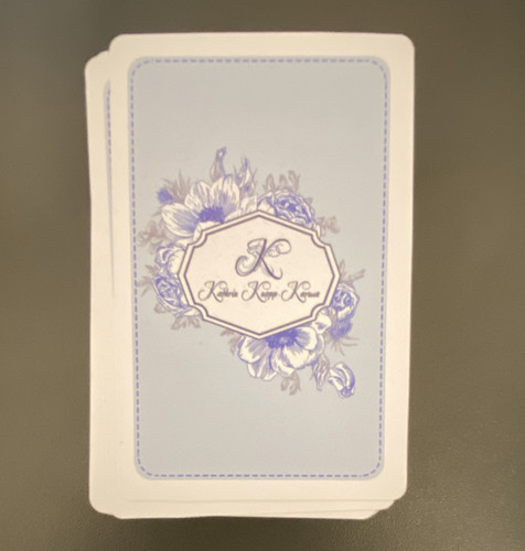 Tarotkarten rivalin 2 - 7,