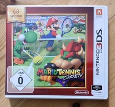 Mario Tennis Open - Nintendo