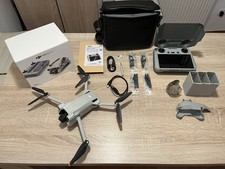 DJI Mini 3 Pro Kameradrohne (mit RC Fernsteuerung)