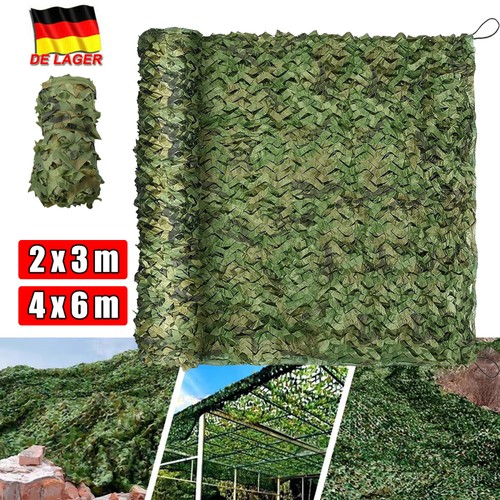 2x3m 4x6m tarnnetz wasserdicht - 2x3m/4x6m,