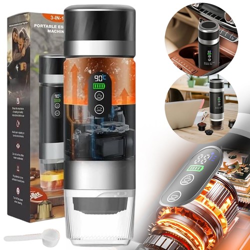 Espressomaschine camping - espressomaschine,