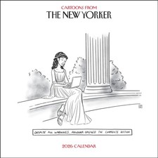 Cartoons from The New Yorker