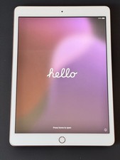 Apple iPad 7. Gen. 32GB WiFi 10,2“ Rosegold, mit Applepencil, sehr guter Zustand