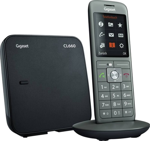 Gigaset cl660 schnurlostelefon - gigaset,