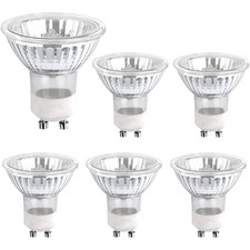Halogenlampe GU10 50W 230V