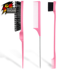 Sleek Bun Bürste Toupierkamm